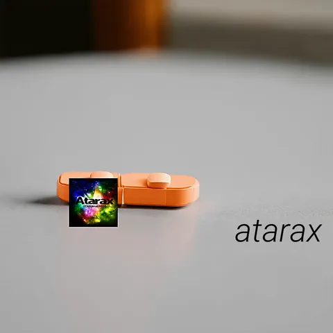 Ordonnance atarax